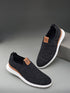 CHALK Black Men's Sneakers
